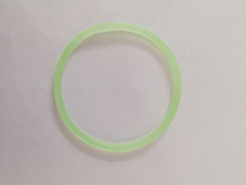 O-type rubber sealing ring - FKM}