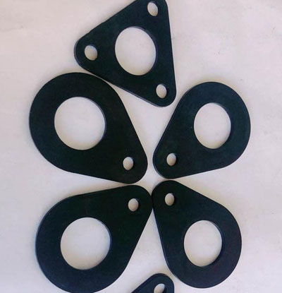 High pressure joint gasket