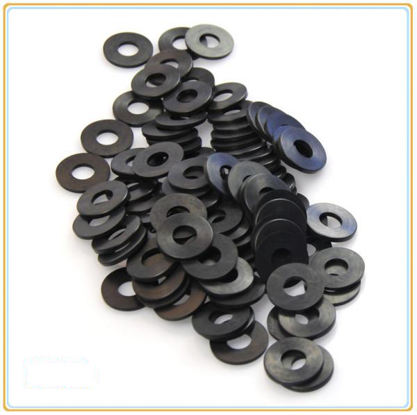 Insulating rubber gasket}